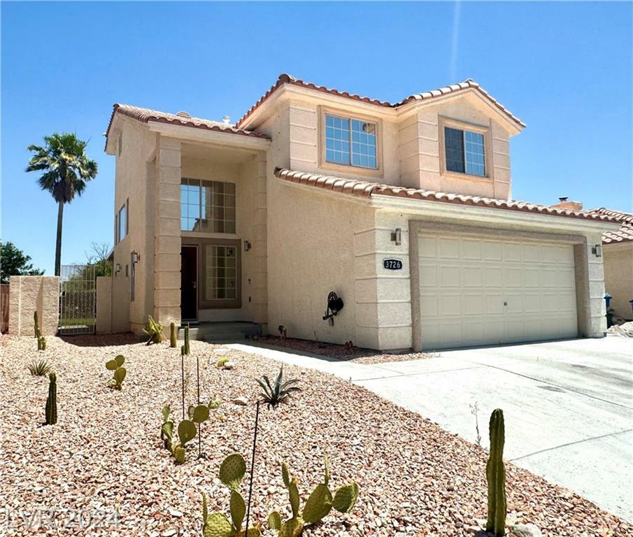 Property Photo:  3726 Tranquil Canyon Court  NV 89147 