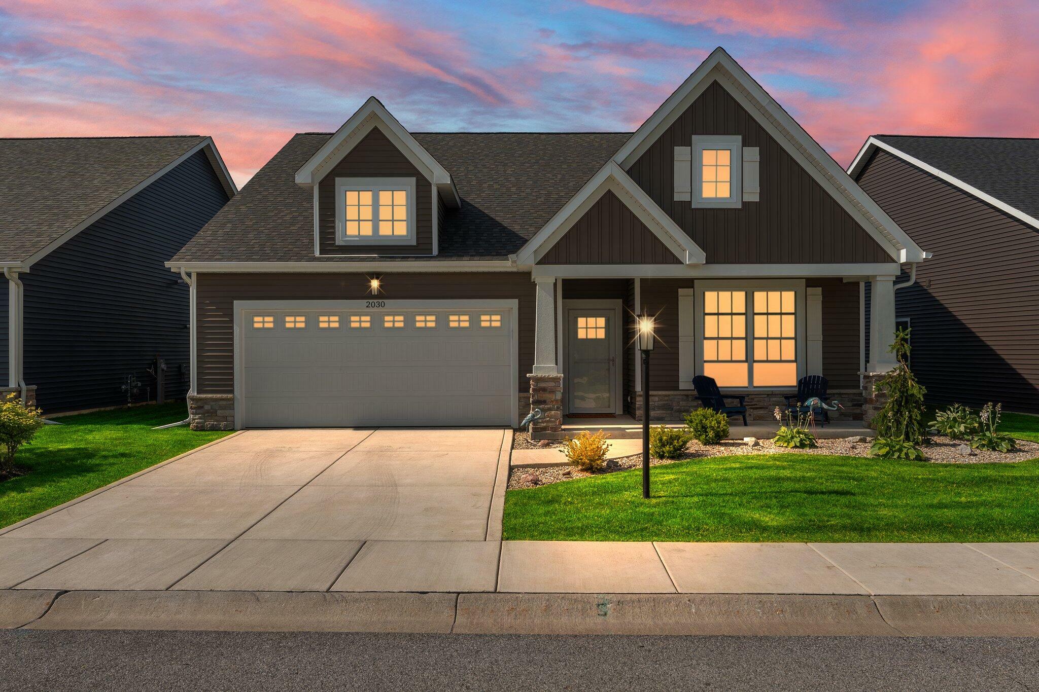 Property Photo: 2030 Northwood Lane IN 46304
