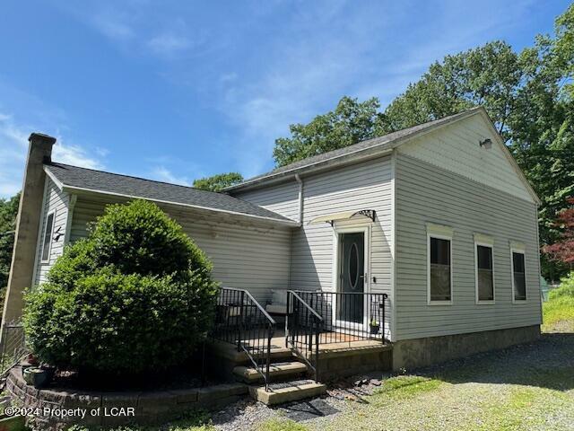 18 Summit Street  Dallas PA 18612 photo