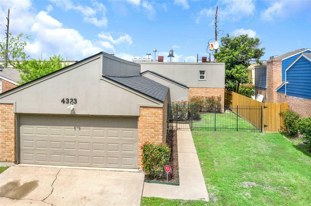 Property Photo:  4323 Aspenglen Drive  TX 77084 