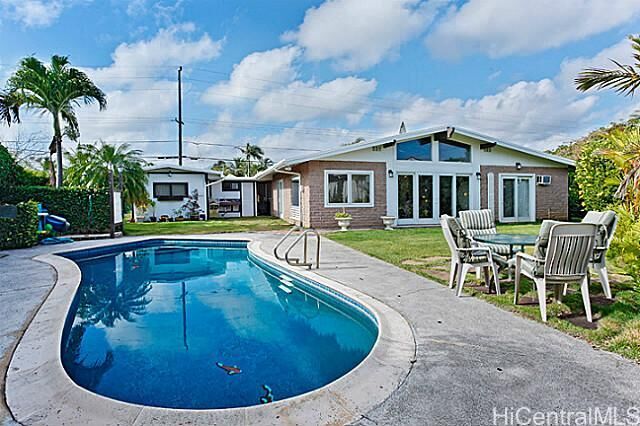 615 Auwina Street  Kailua HI 96734 photo