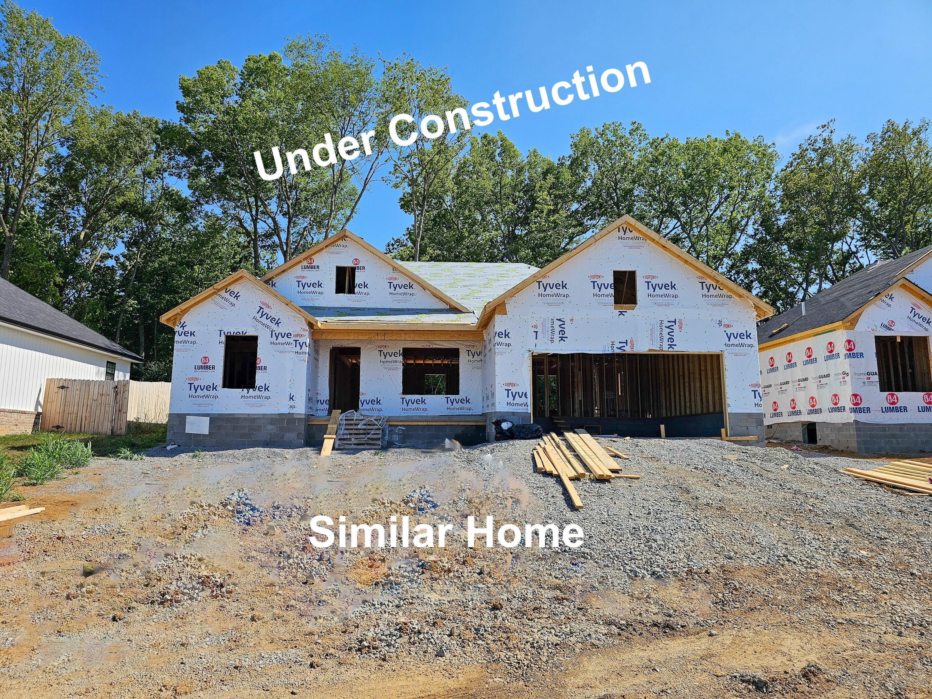 321 Pinehurst Way  Harrodsburg KY 40330 photo