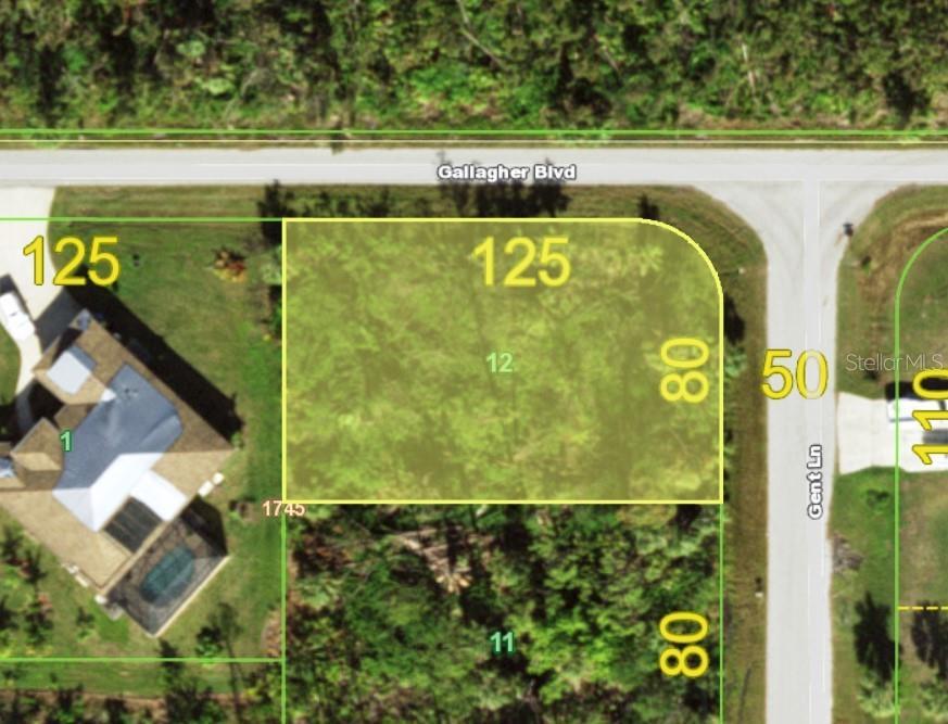 Property Photo: 5007 Gent Lane FL 33981