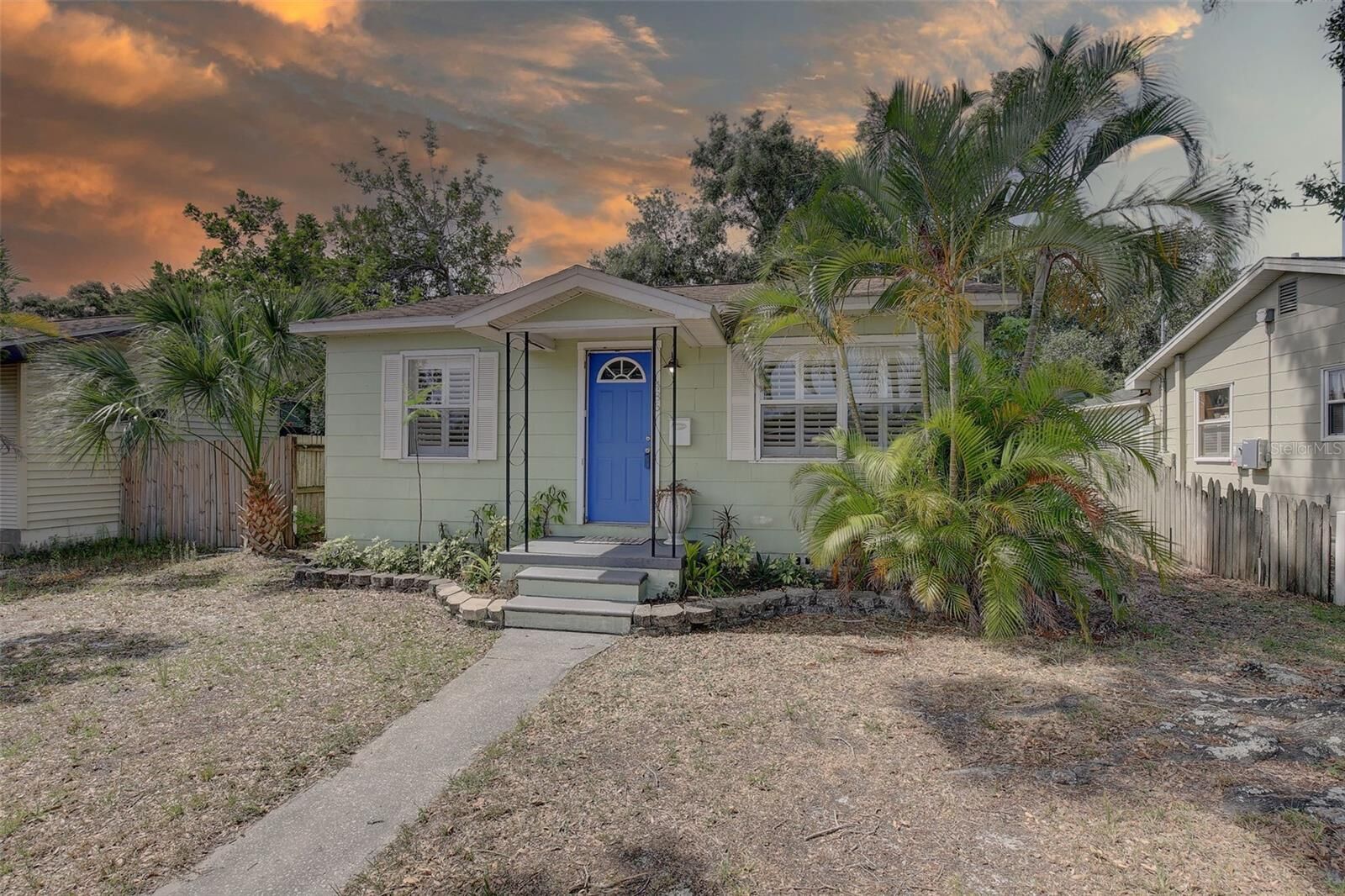 Property Photo:  486 49th Avenue N  FL 33703 