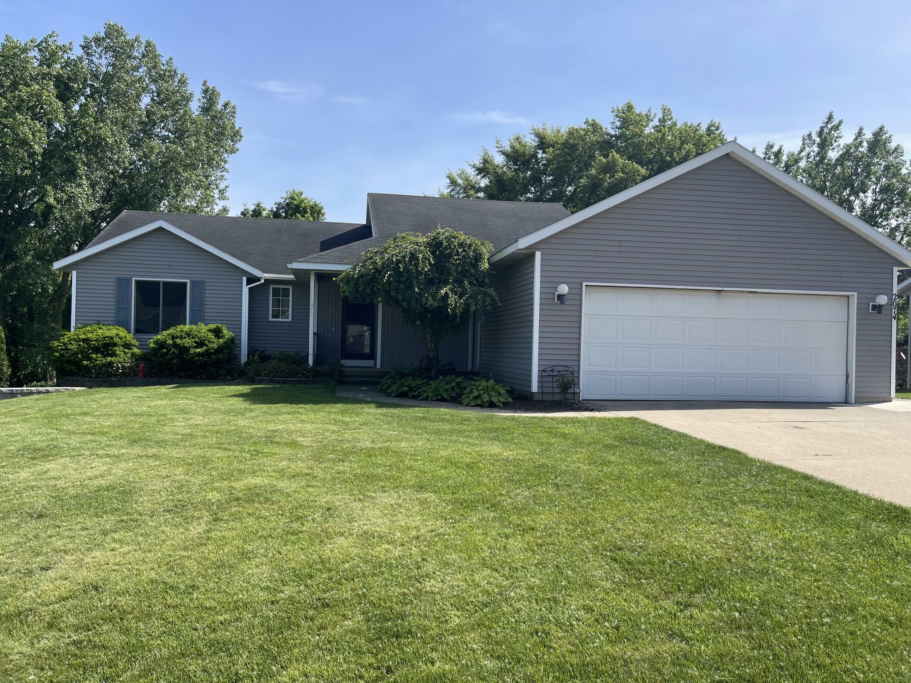 Property Photo:  2074 87th Street SW  MI 49315 