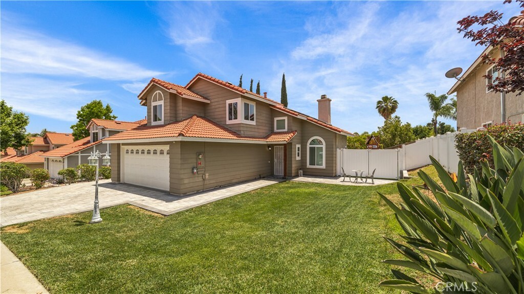 Property Photo:  9141 Clay Canyon Drive  CA 92883 