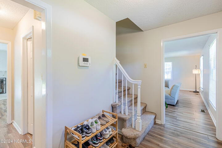 Property Photo: 215 Nottingham Road NC 28546