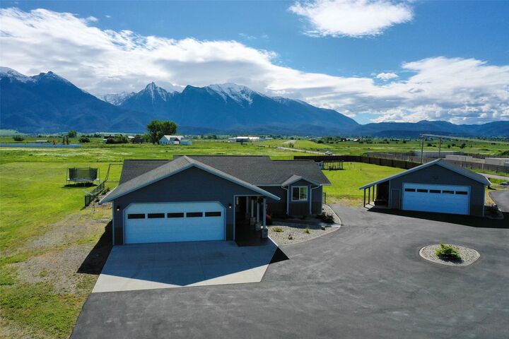 MLS30027152 35650 St. Ignatius Airport Road, Saint Ignatius, MT 59865