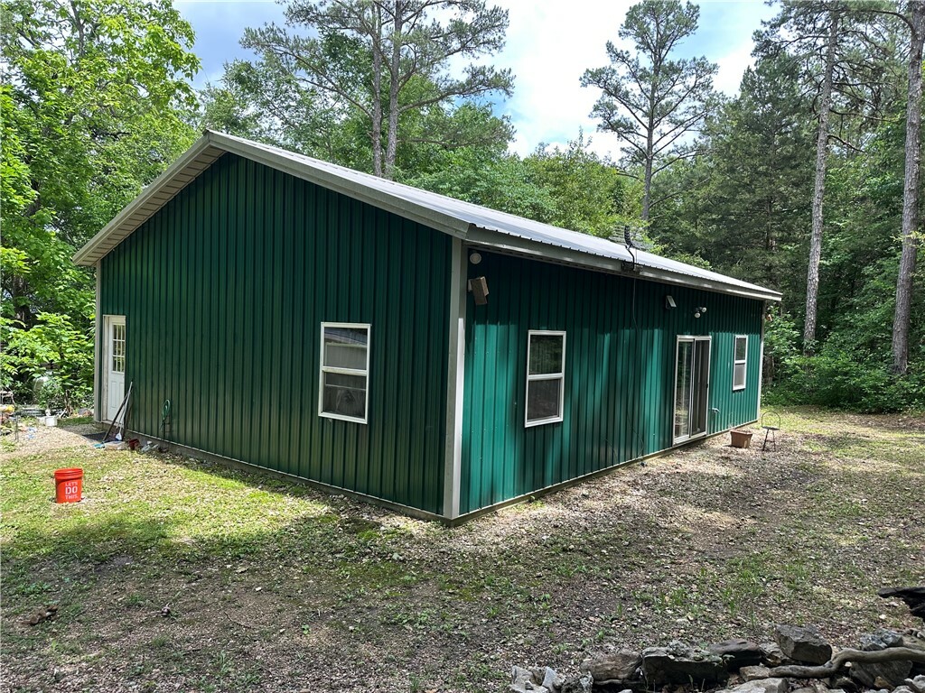 Property Photo:  76 County Road 2333  AR 72631 