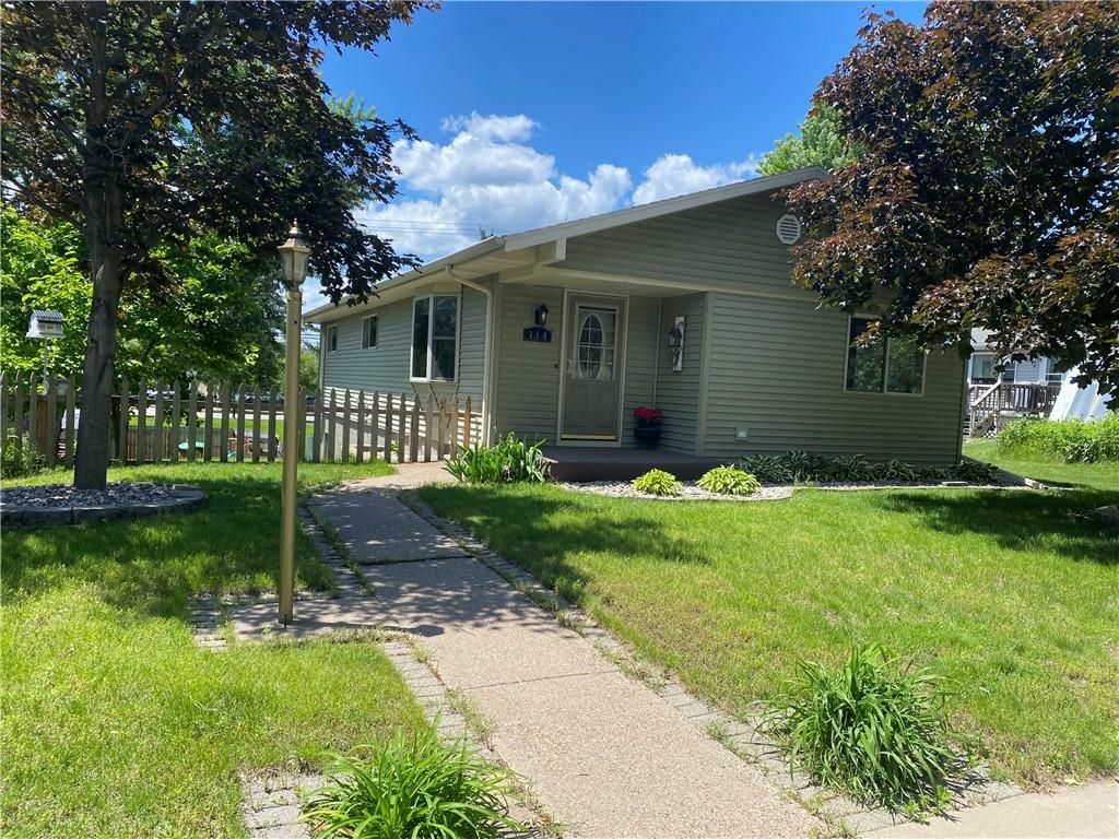 Property Photo:  314 3rd Avenue S  WI 54650 