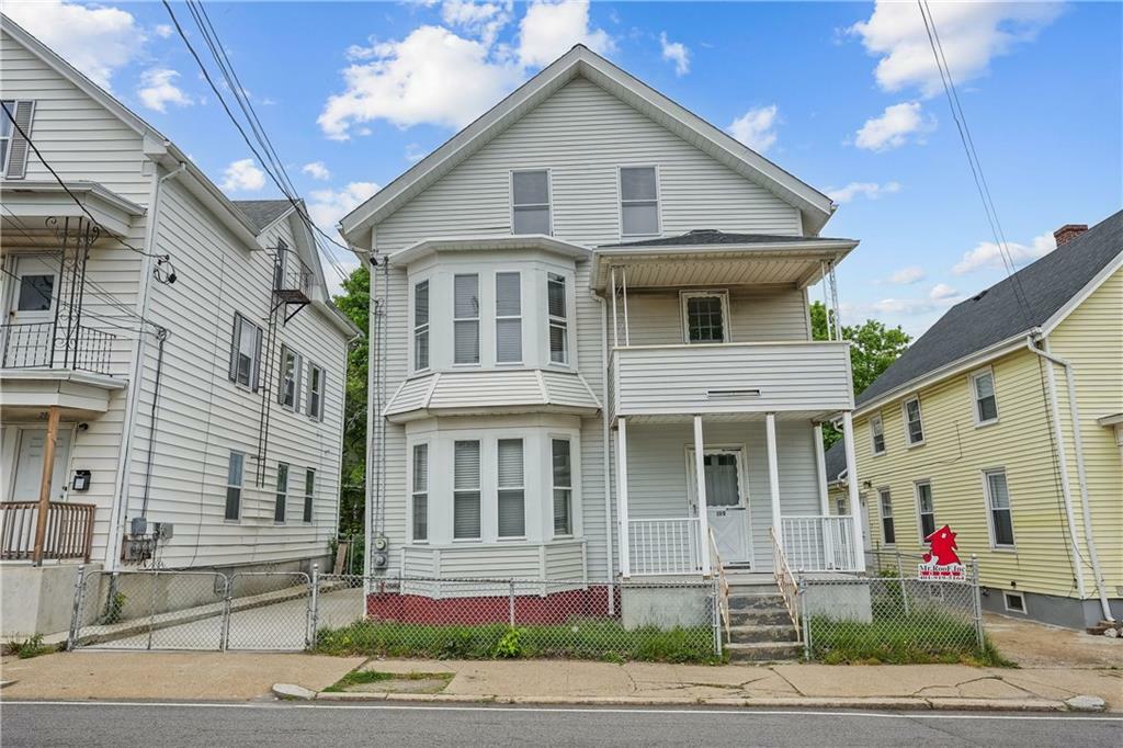Property Photo: 199 Pawtucket Avenue RI 02860