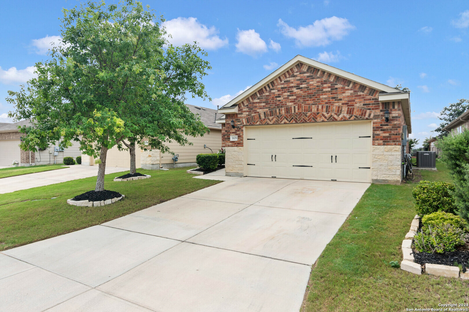 Property Photo:  3609 Grant Rapids  TX 78253 