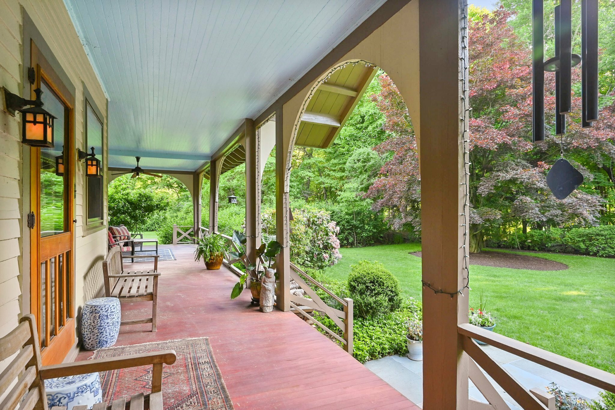 Property Photo:  34 Lonetown Road  CT 06896 