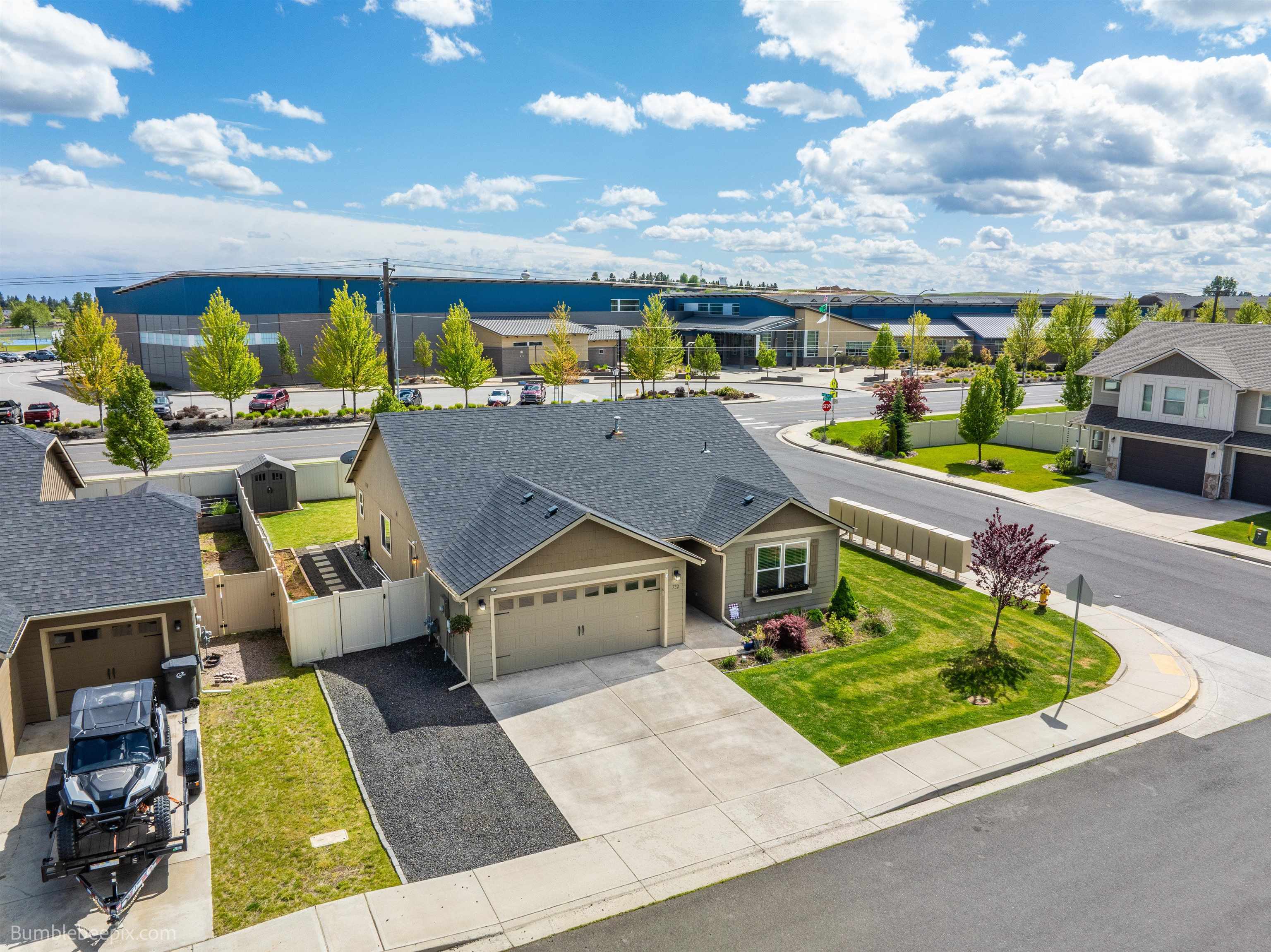 732 W Quail Dr  Cheney WA 99004 photo