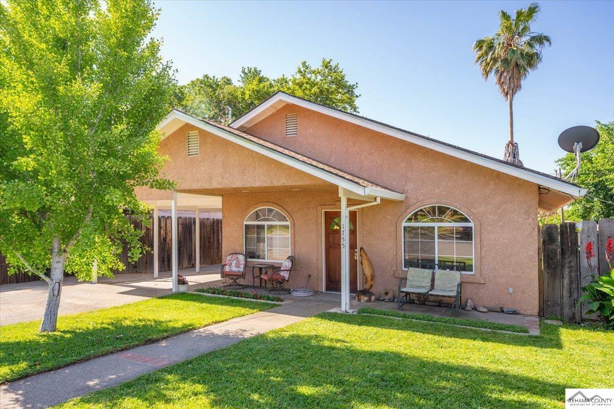 Property Photo:  1755 Park Avenue  CA 96080 