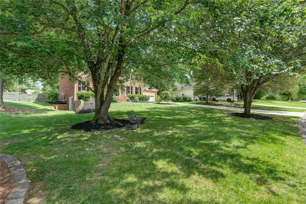 Property Photo: 4110 Ponce De Leon Drive NC 27265