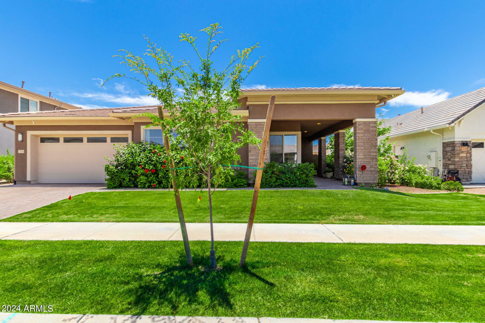 Property Photo:  3739 E Sagebrush Street  AZ 85296 