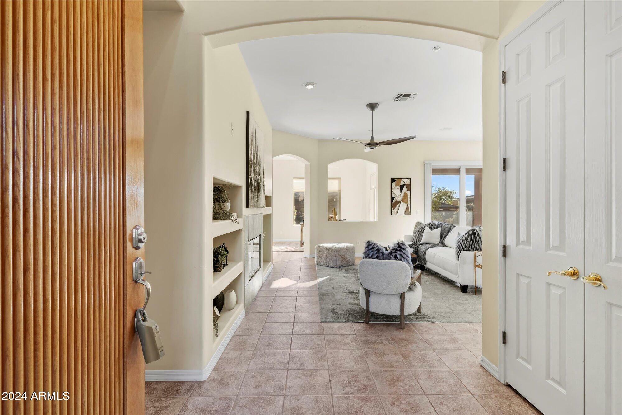 Property Photo: 7355 E Eagle Feather Road AZ 85266