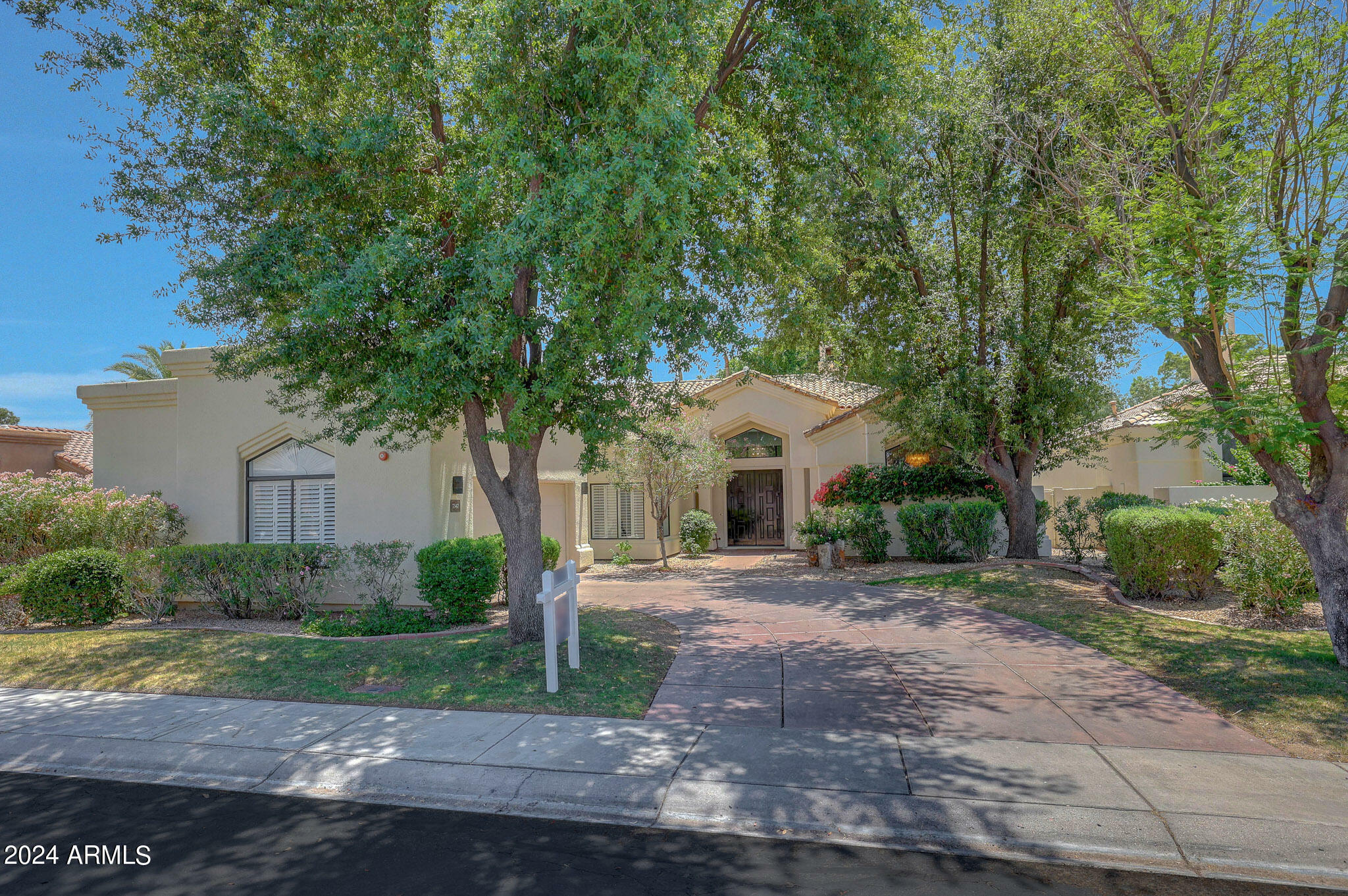 Property Photo:  7347 E Turquoise Avenue  AZ 85258 