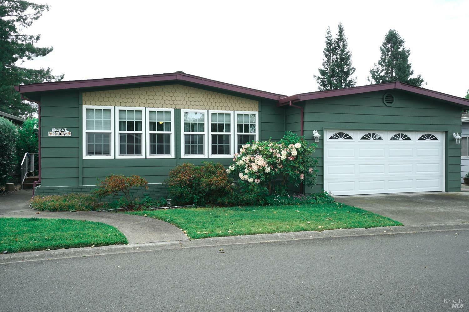 Property Photo:  1945 Piner Road 207  CA 95403 