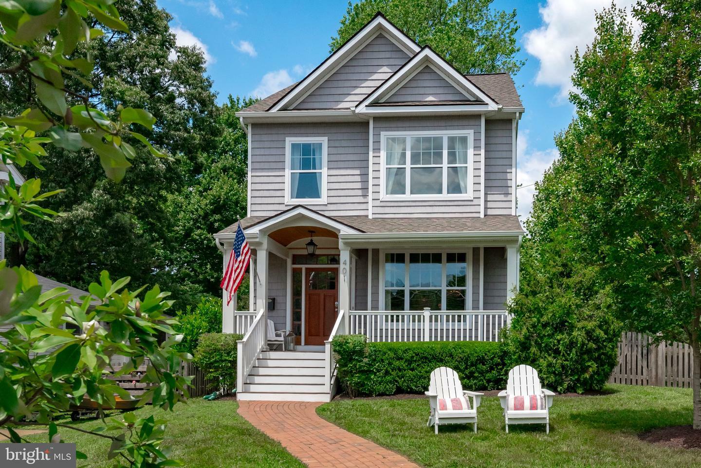 Property Photo:  401 Melvin Avenue  MD 21401 