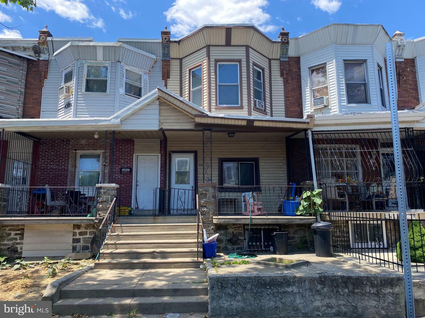 Property Photo:  3804 N Marshall Street  PA 19140 