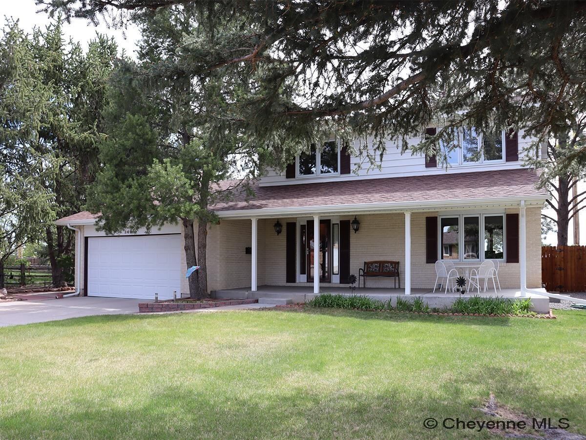 Property Photo:  3639 Foxcroft Rd  WY 82001 