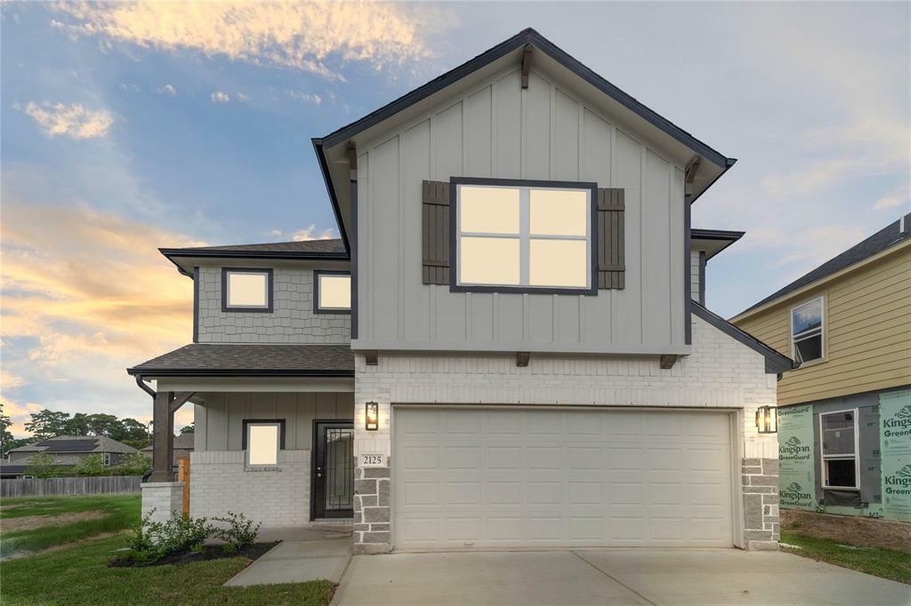 Property Photo:  2125 Reed Cave Lane  TX 77386 