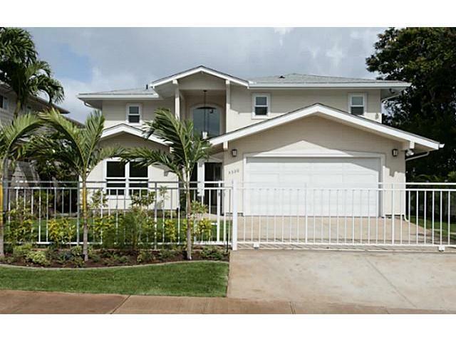 Property Photo:  4320 Pahoa Avenue  HI 96816 