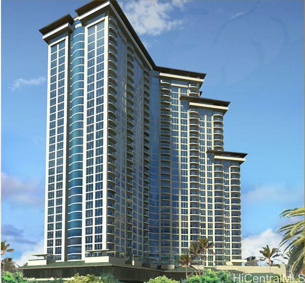 Property Photo: 1837 Kalakaua Avenue 3204 HI 96815