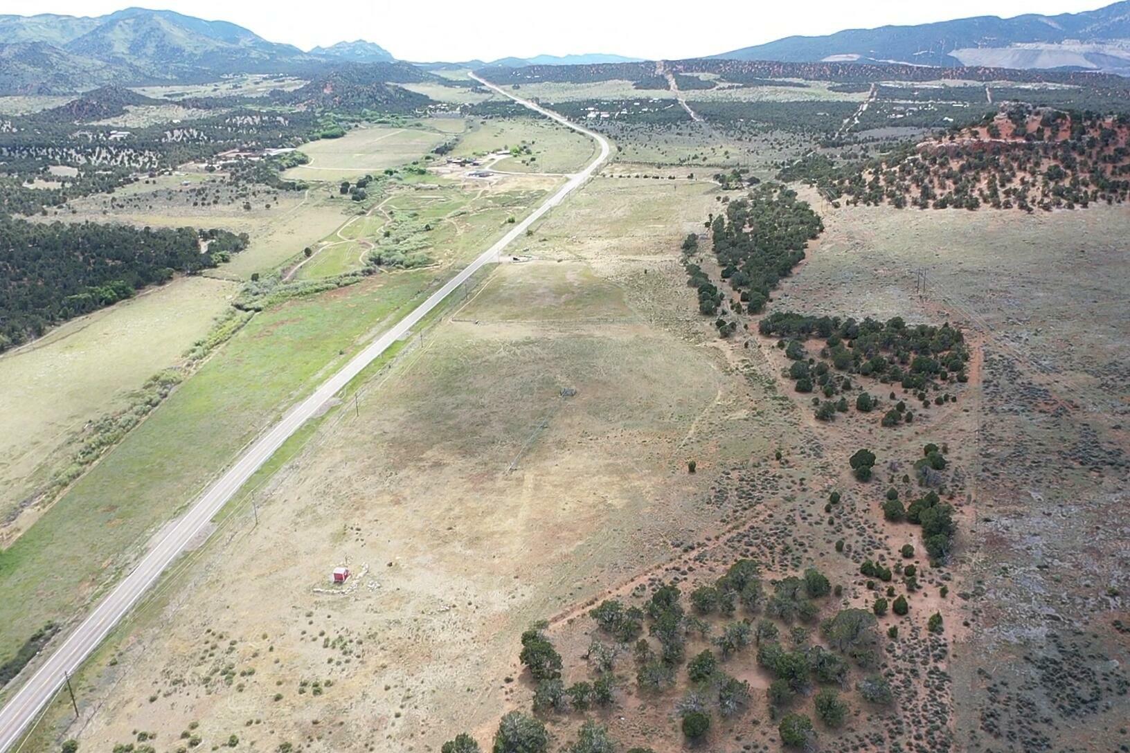 Property Photo:  50.63 Acres Highway 56  UT 84721 