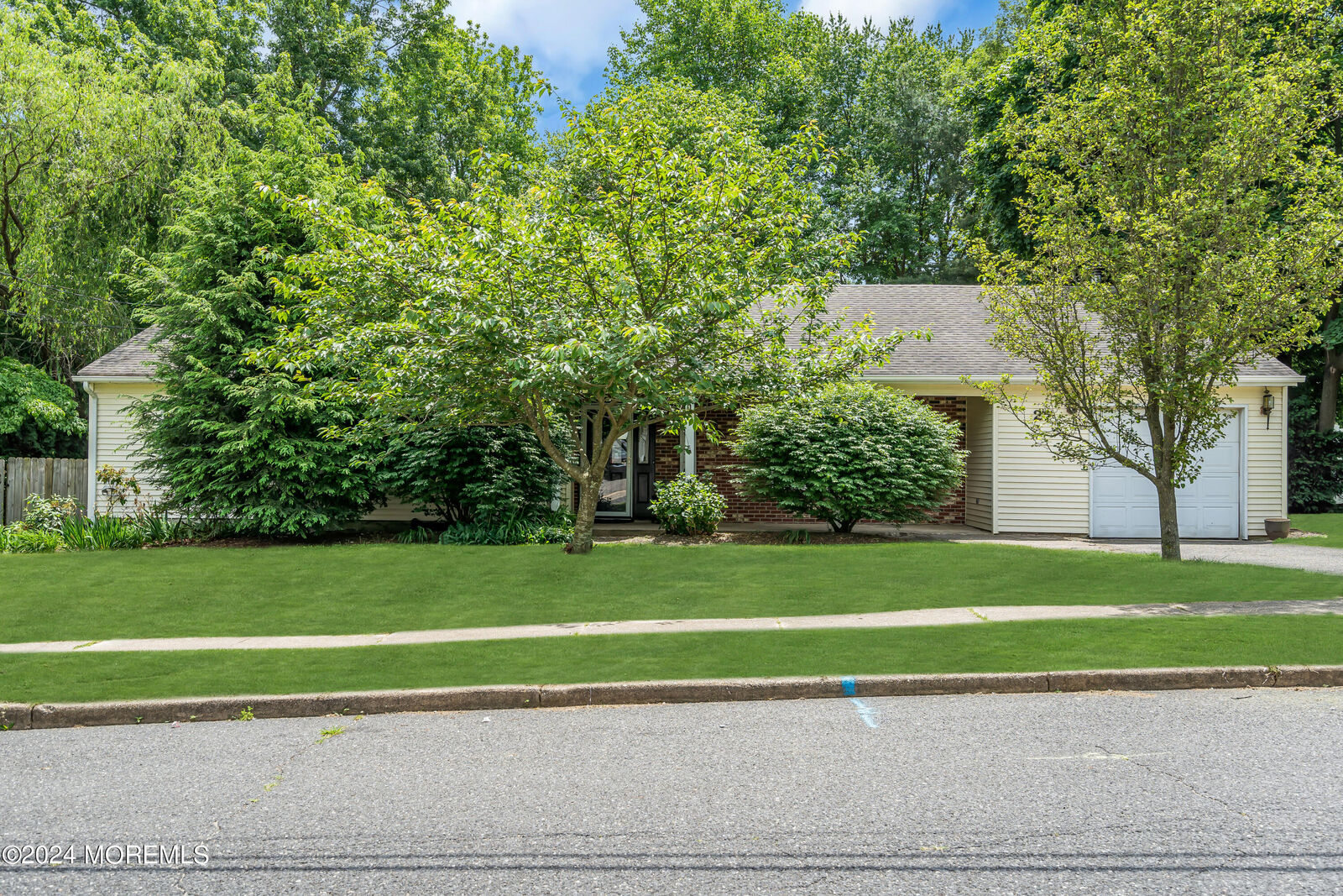 Property Photo: 27 Vermont Avenue NJ 08527