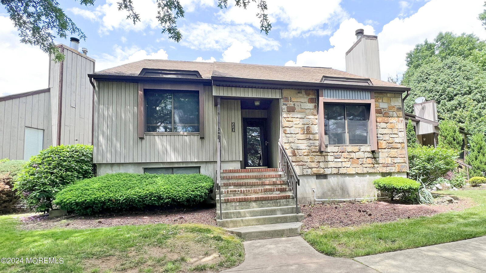 Property Photo: 283 Silver Lane NJ 08857