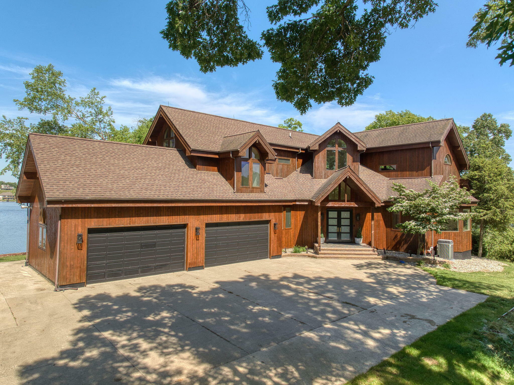 Property Photo:  6885 S Price Lake Drive  MI 49201 