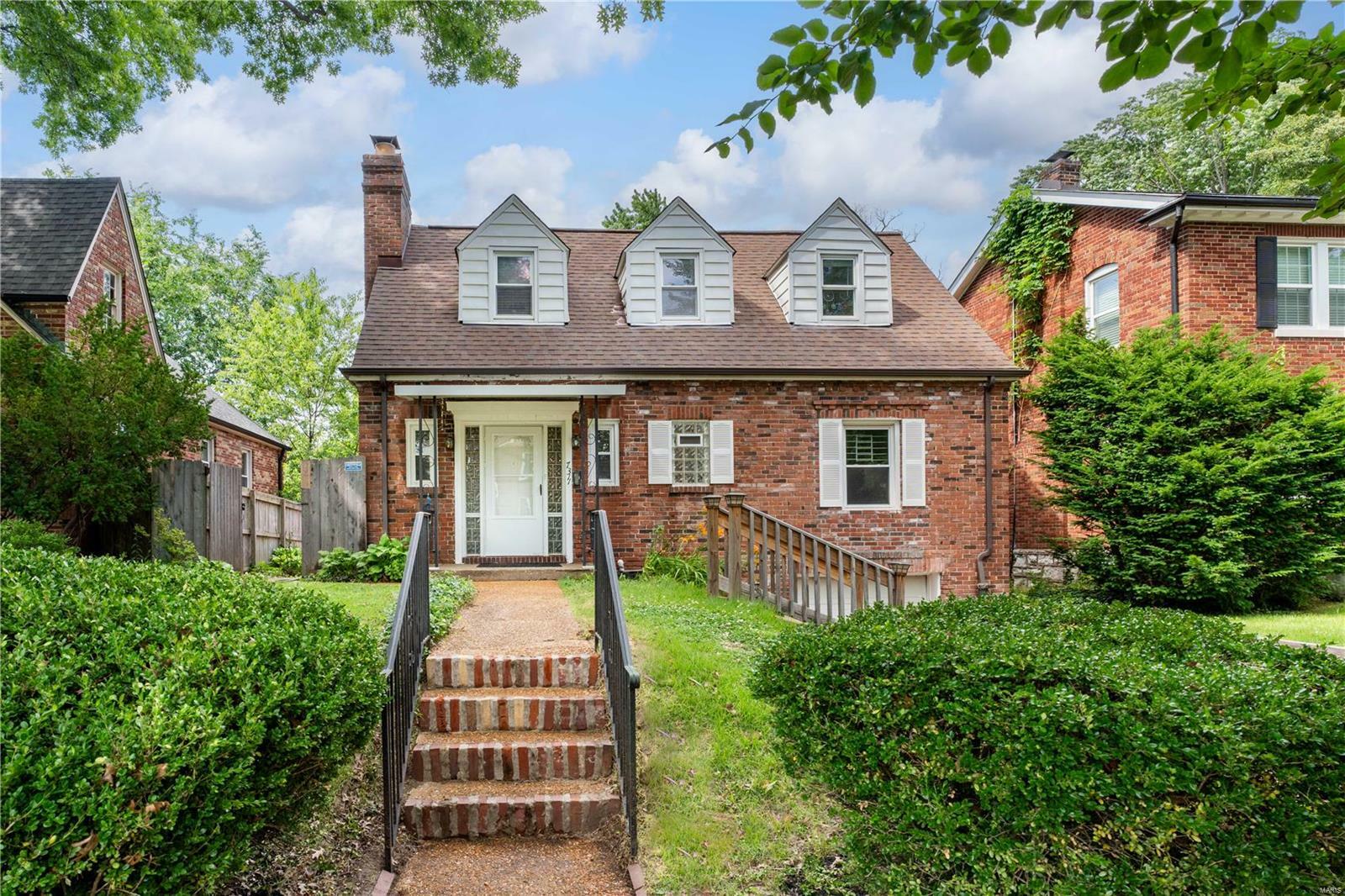 Property Photo:  7311 Shaftesbury Avenue  MO 63130 