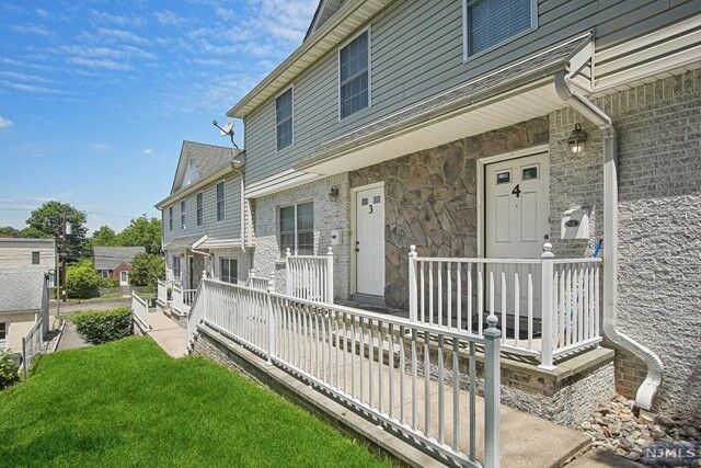 Property Photo: 64 Watsessing Avenue 3 NJ 07109