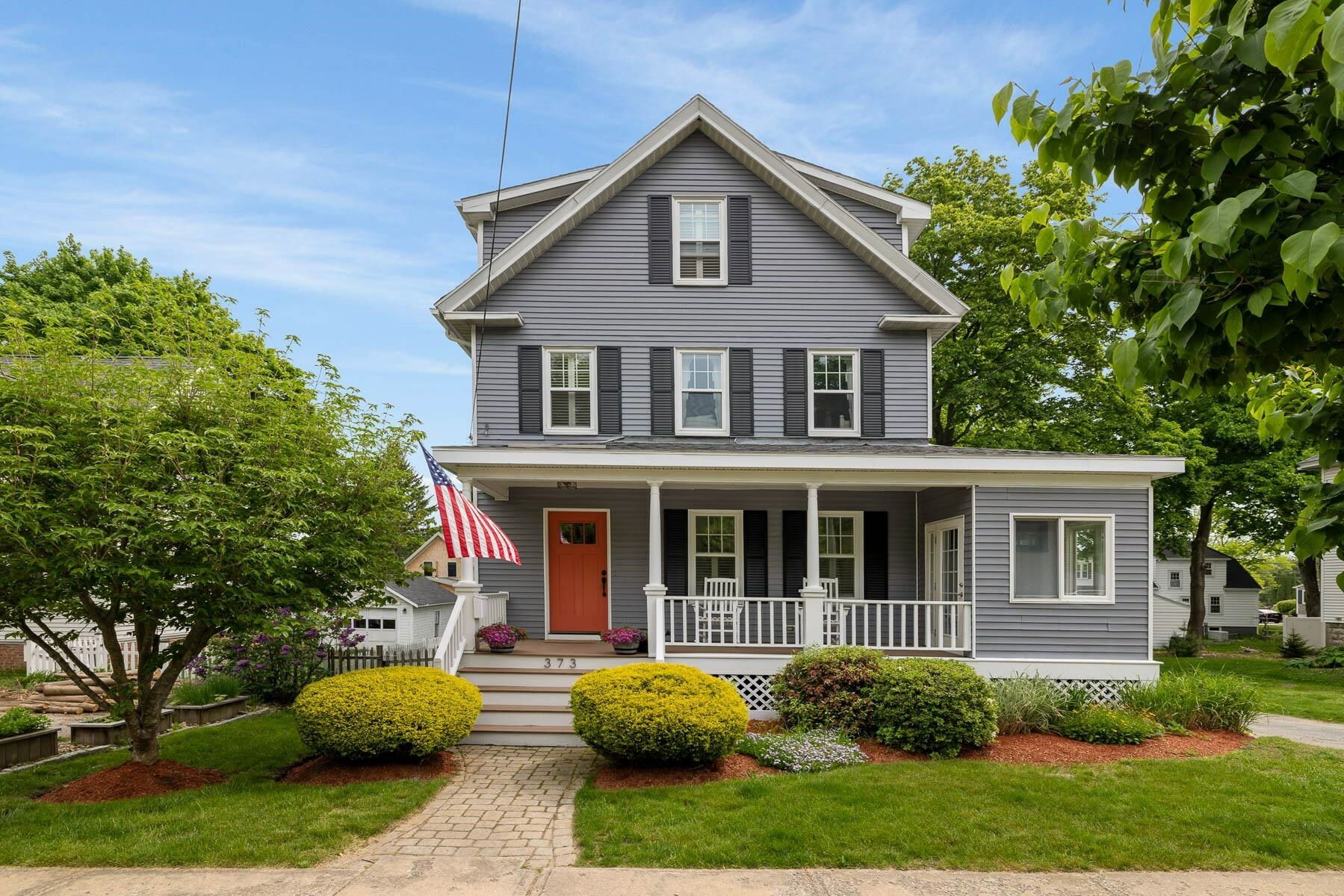 Property Photo: 373 Broad Street NH 03801