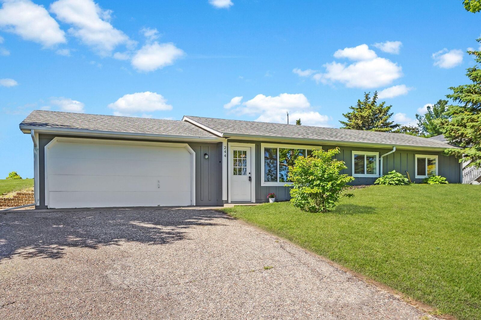 Property Photo:  244 Mississippi Drive  MN 55362 