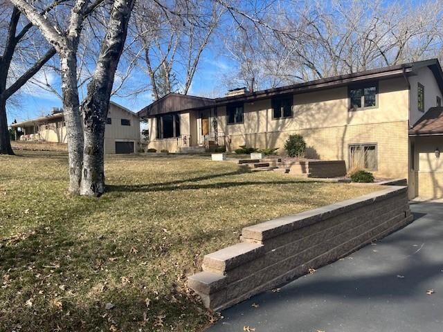 Property Photo:  3850 Bassett Creek Drive  MN 55422 