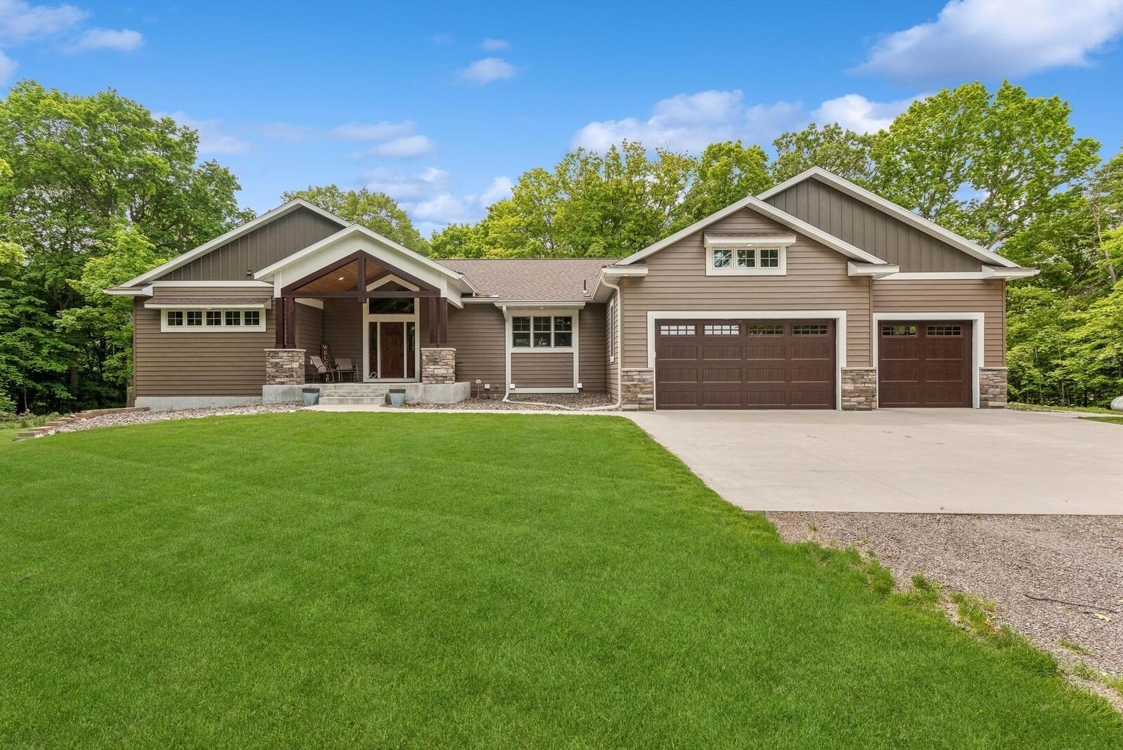 Property Photo:  1985 Foley Avenue NW  MN 55358 