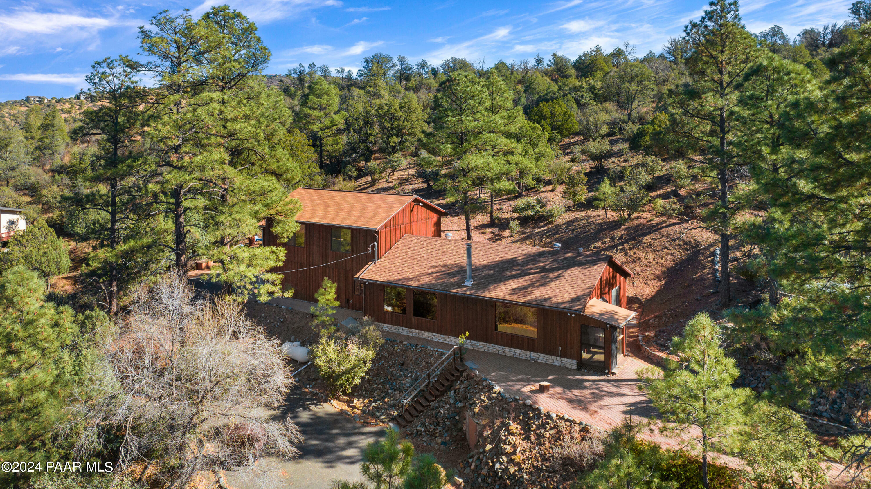 Property Photo:  81 S Lynx Creek Road  AZ 86303 