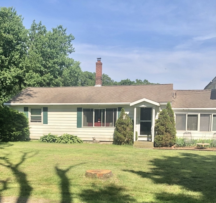 Property Photo:  145 Ponakin Road  MA 01523 