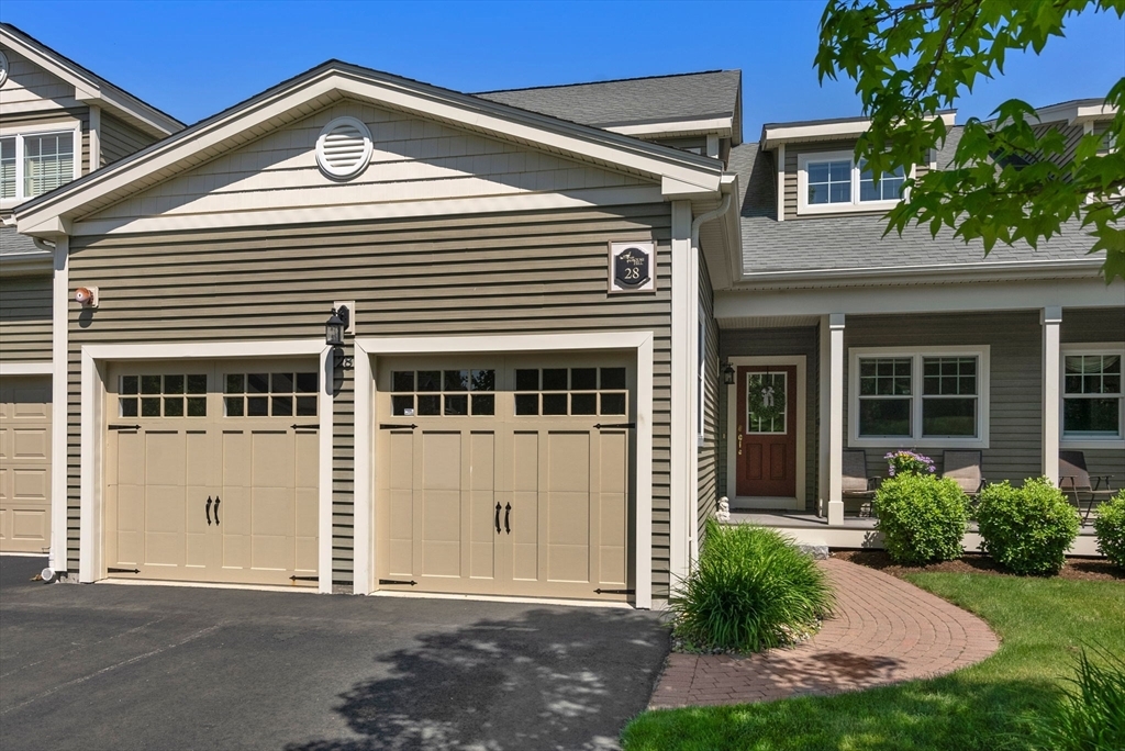 Property Photo: 32 Old Framingham Road 28 MA 01776