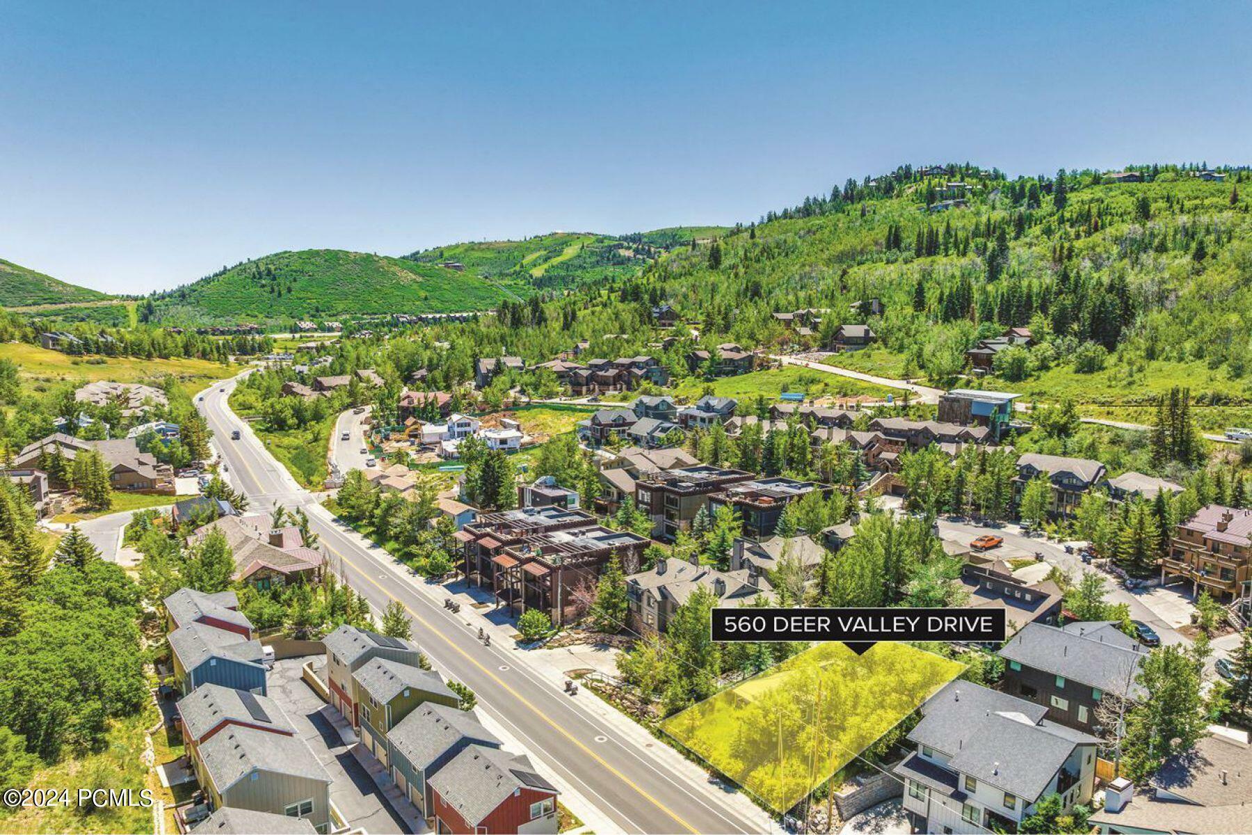 Property Photo: 560 Deer Valley Drive UT 84060