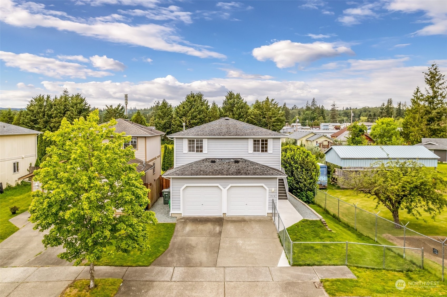 Property Photo:  513 7th Street  WA 98294 