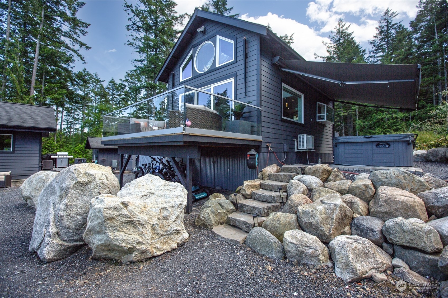 Property Photo:  6543 Roche Harbor Road  WA 98250 