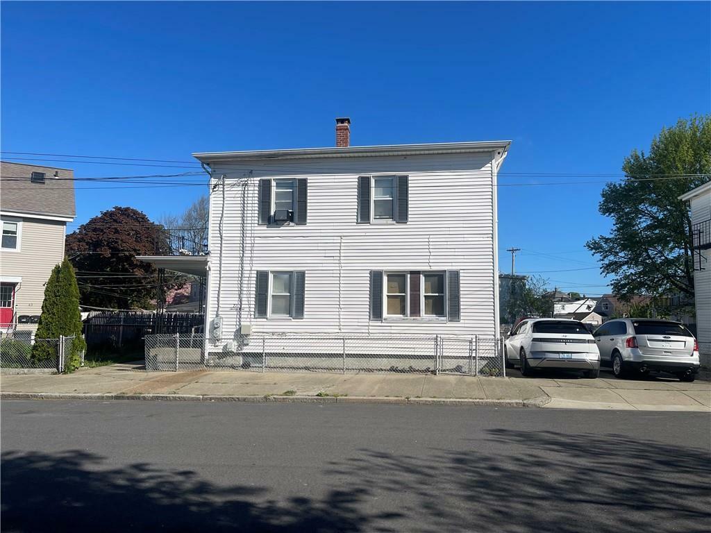 Property Photo:  21 Silver Lake Avenue  RI 02909 