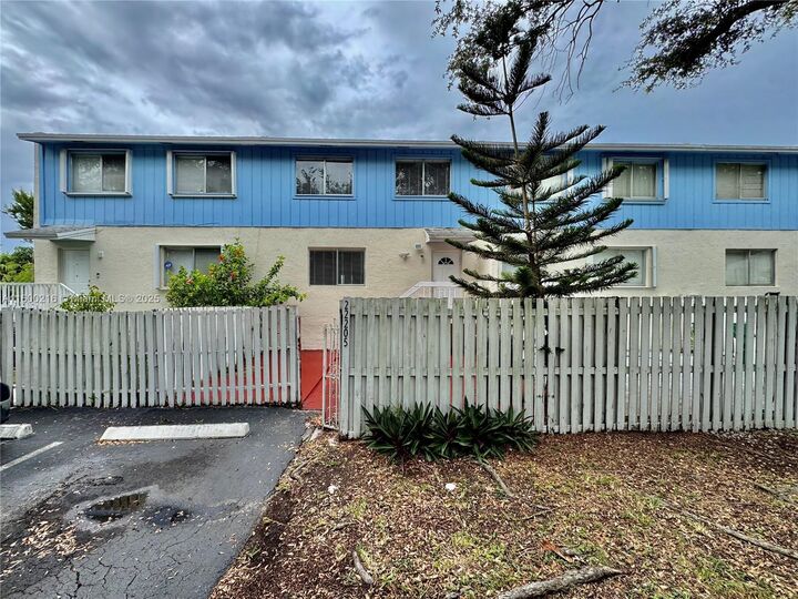 Property Photo: 22205 SW 103rd Ave 22205 FL 33190