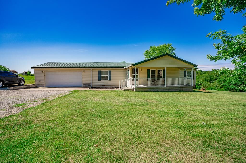 Property Photo: 395 Frazier Road OH 45690