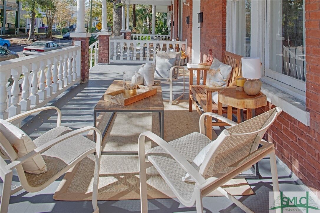 Property Photo: 418 E Waldburg Street A And B GA 31401